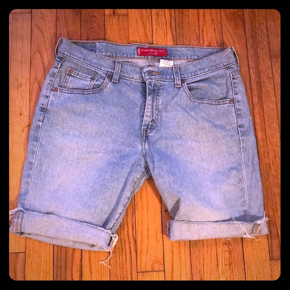 Levi’s Jean Shorts